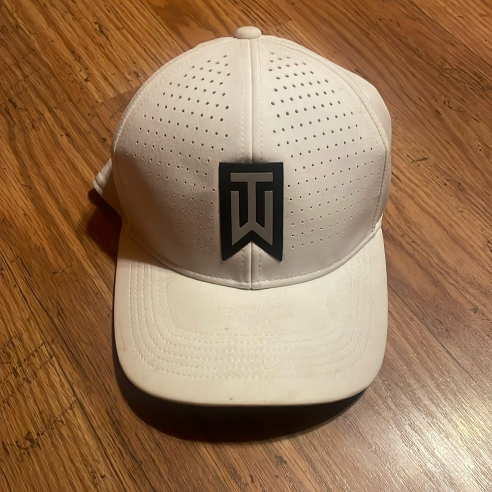Tiger Woods Golf Hat